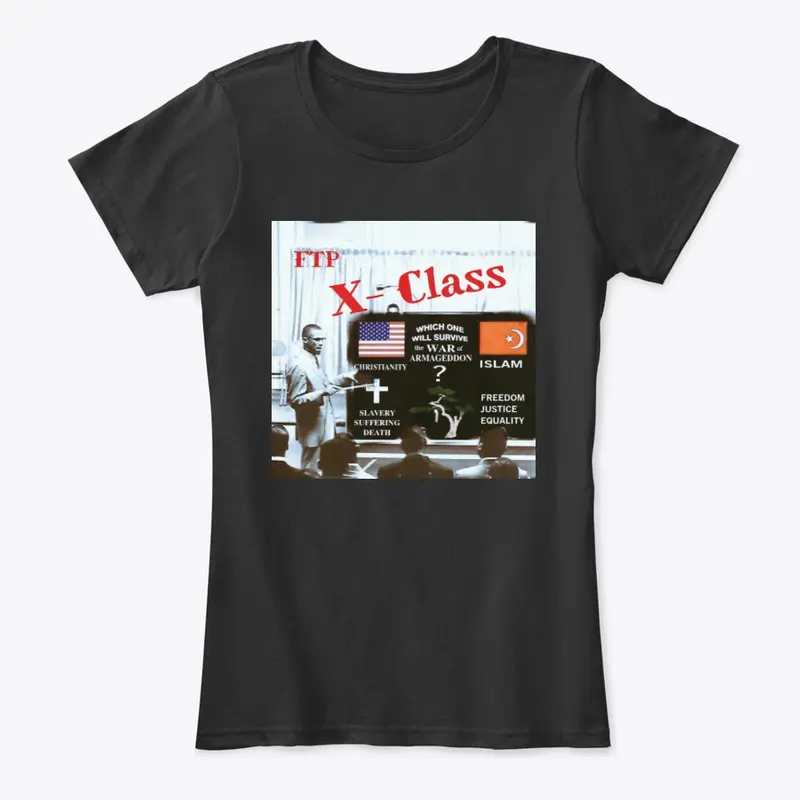 Ftp X-Class 